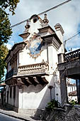 Sintra, Portogallo - Il centro storico. 